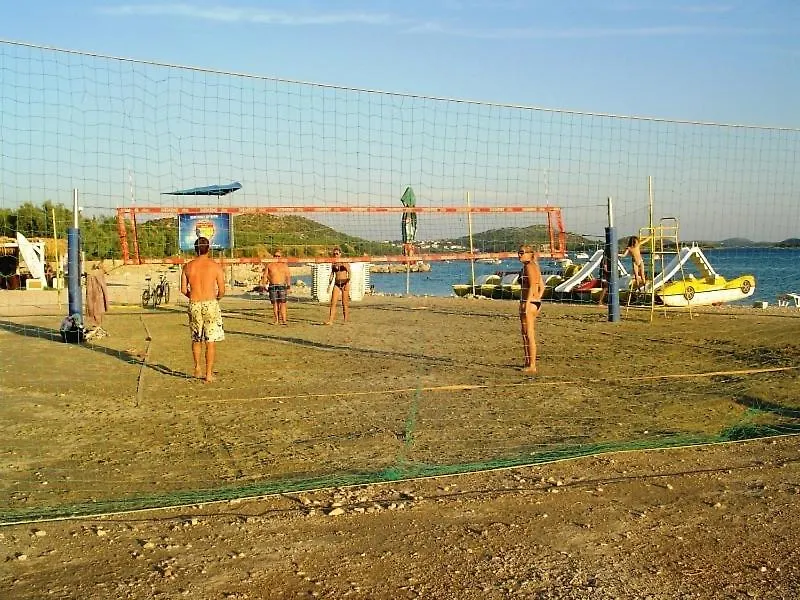 Vacation Apartment In Pakostane With Terrace, Wifi, Washing Machine