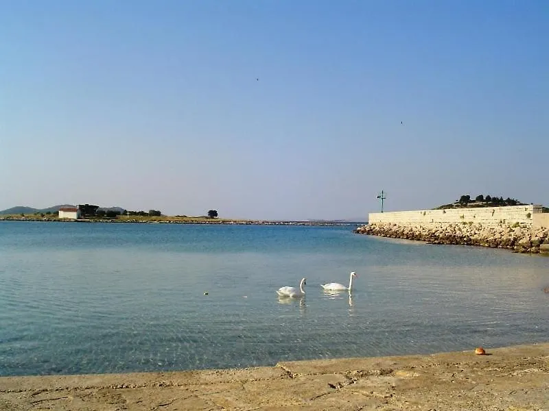 Vacation Apartment In Pakostane With Terrace, Wifi, Washing Machine Croatia
