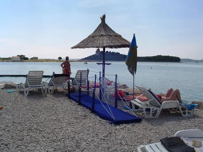 Vacation Apartment In Pakostane With Terrace, Wifi, Washing Machine 0*,  Croatia