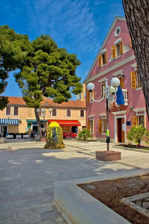 Vacation Apartment In Pakostane With Terrace, Wifi, Washing Machine 0*,