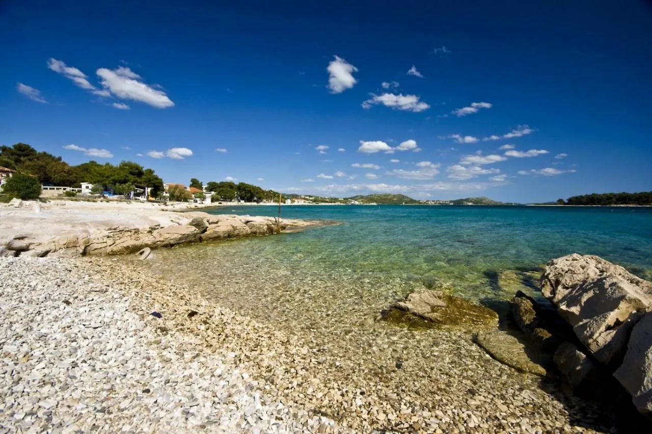 Vacation Apartment In Pakostane With Terrace, Wifi, Washing Machine 0*,  Croatia