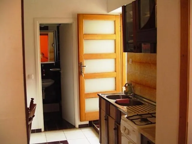 Vacation Apartment In Pakostane With Terrace, Wifi, Washing Machine